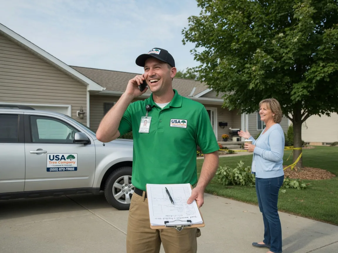 Tree Care Scheller, IL FAQs